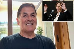 😳库班自曝拒绝当副总统候选人：我不适合当老二